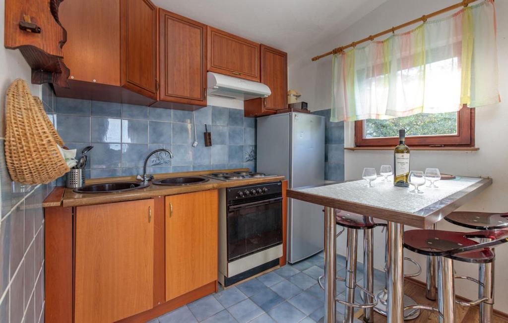 Apartment Bilic 클레노비차 외부 사진