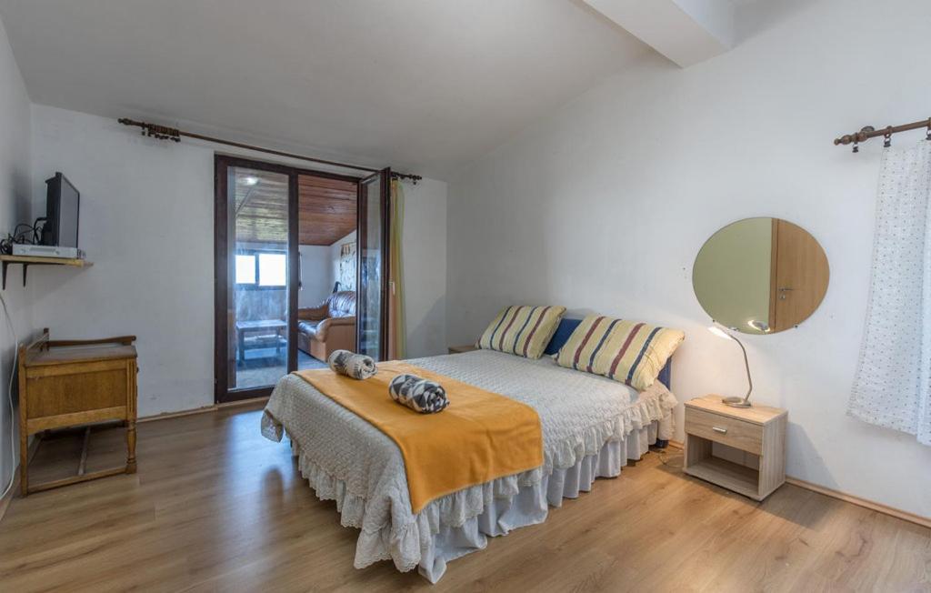 Apartment Bilic 클레노비차 외부 사진