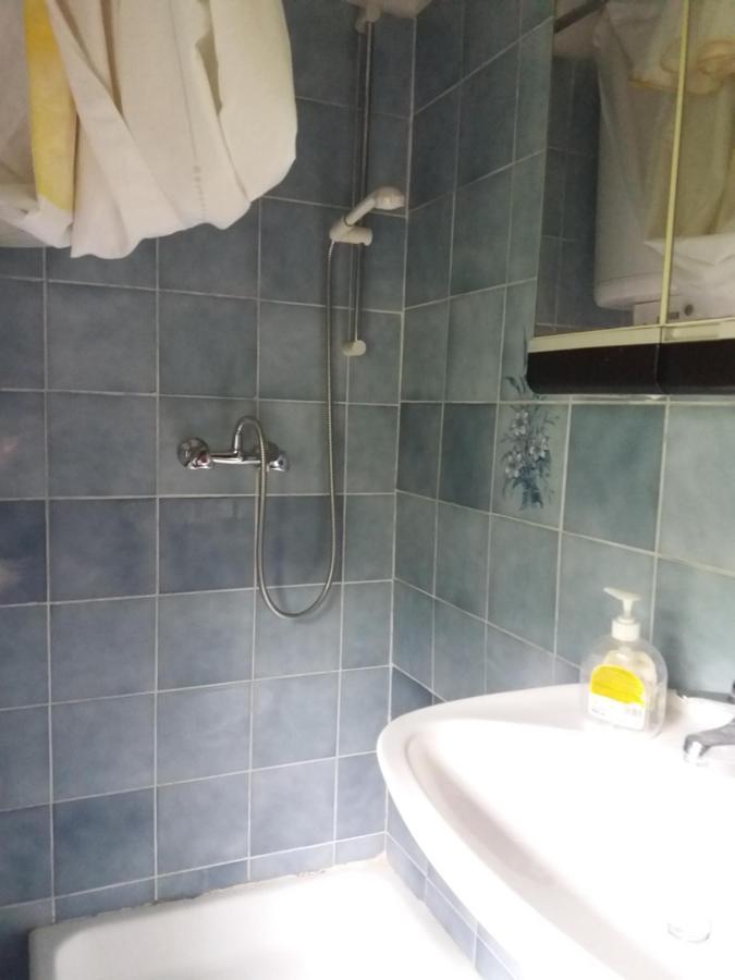 Apartment Bilic 클레노비차 외부 사진