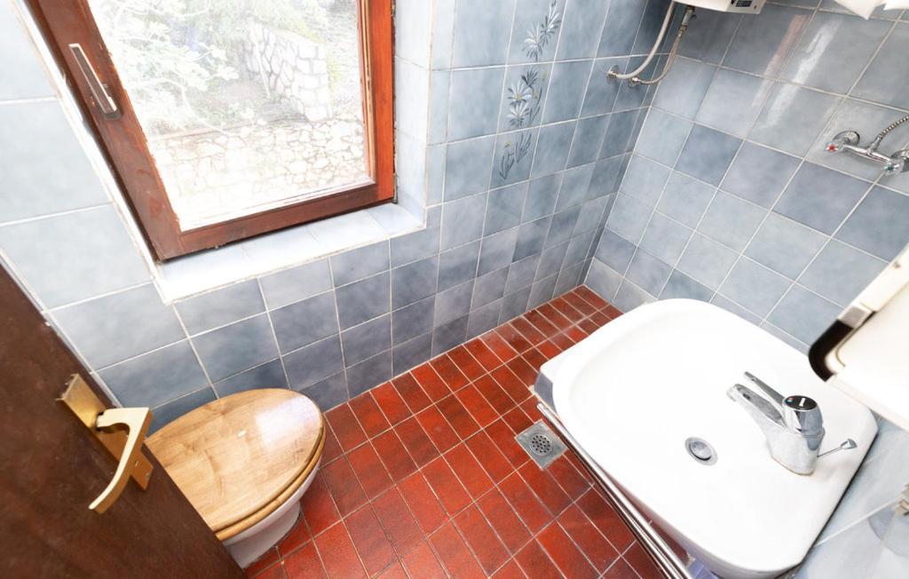 Apartment Bilic 클레노비차 외부 사진