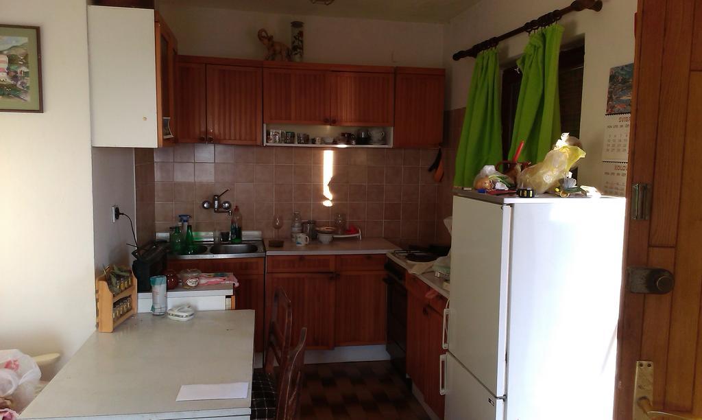 Apartment Bilic 클레노비차 외부 사진