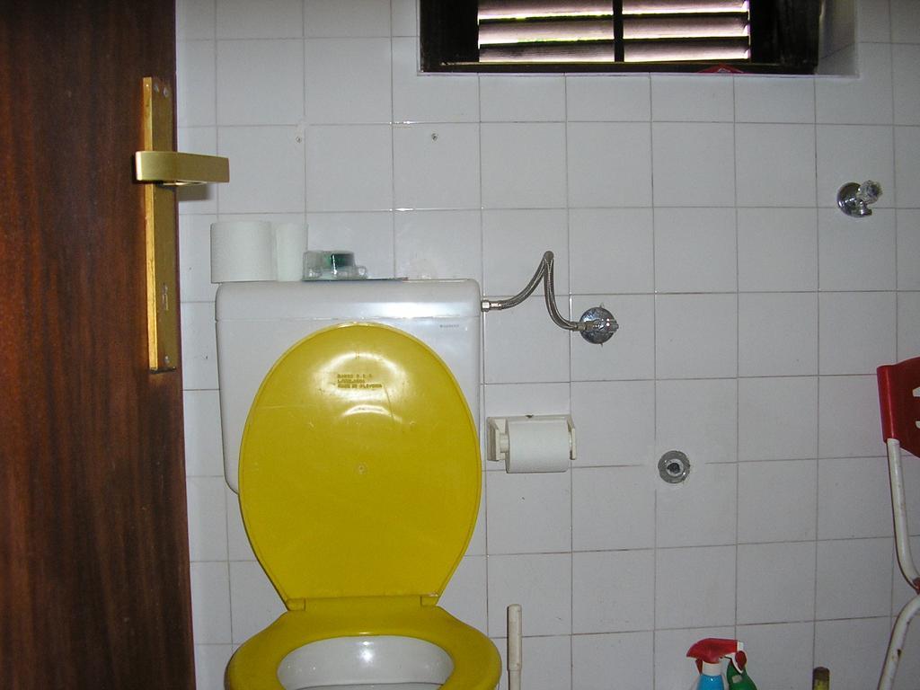 Apartment Bilic 클레노비차 외부 사진