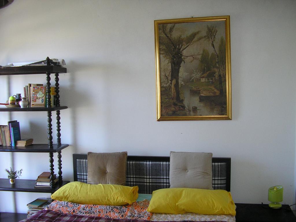 Apartment Bilic 클레노비차 외부 사진